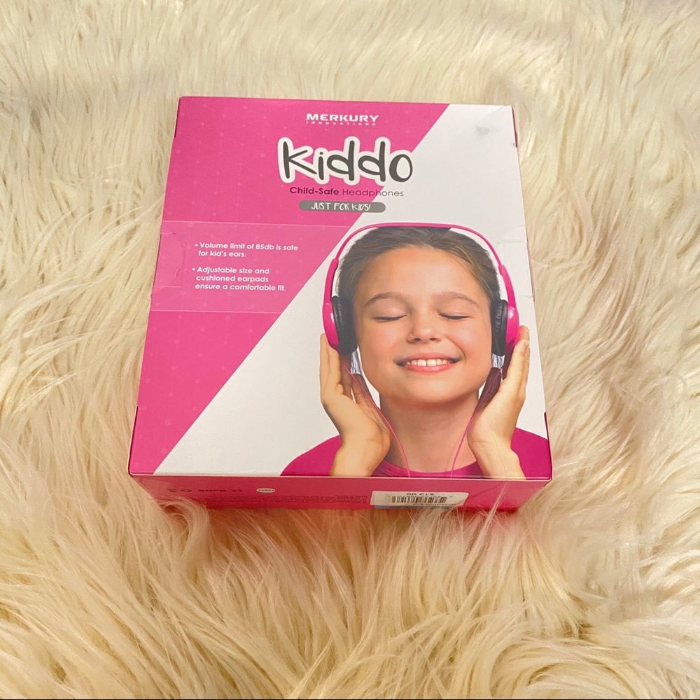 🆕 Kiddo Child/Volume Safe Headphones 🆕